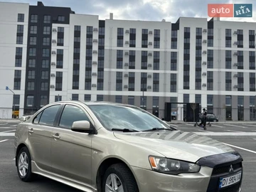 Авто Mitsubishi Lancer 2007 № 8639689