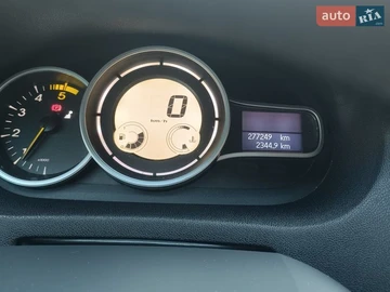 Авто Renault Megane 2009 № 8639691