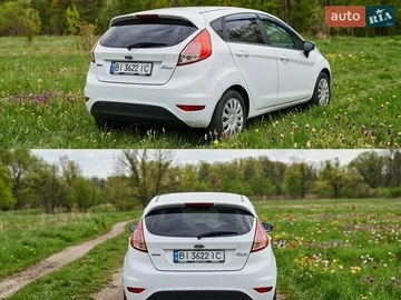 Авто Ford Fiesta 2015 № 8639692