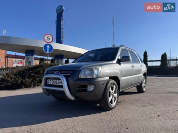 Авто KIA Sportage 2006 № 8639693