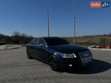 Авто Audi A6 2005 № 8639694