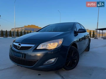 Авто Opel Astra 2010 № 8639695
