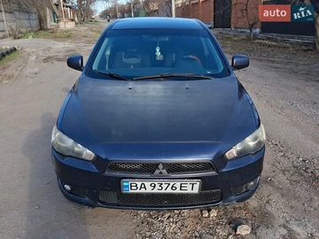 Авто Mitsubishi Lancer 2009 № 8639696