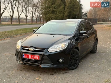 Авто Ford Focus 2011 № 8639700