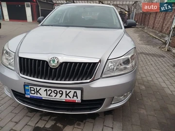 Авто Skoda Octavia 2010 № 8639701