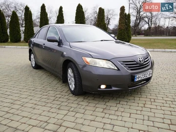 Авто Toyota Camry 2007 № 8639702