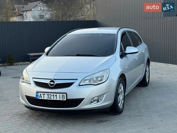 Авто Opel Astra 2011 № 8639705