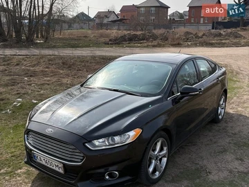 Авто Ford Fusion 2014 № 8639706