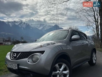 Авто Nissan Juke 2011 № 8639711