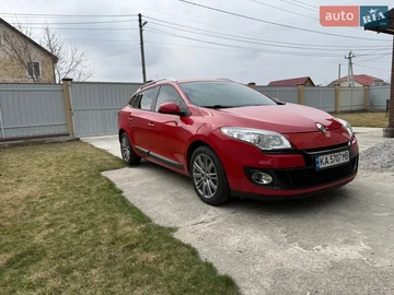 Авто Renault Megane 2013 № 8639712