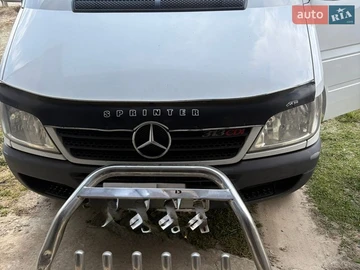 Авто Mercedes Sprinter 2004 № 8639713