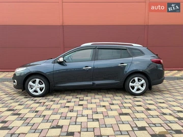 Авто Renault Megane 2011 № 8639714