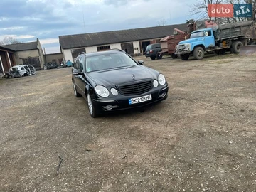 Авто Mercedes E-Class 2008 № 8639715