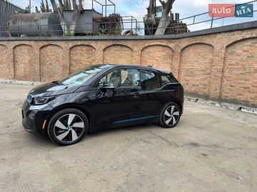 Авто BMW I3 2015 № 8639716