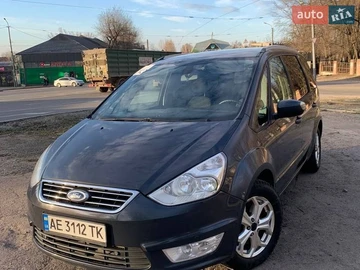 Авто Ford Galaxy 2013 № 8639717