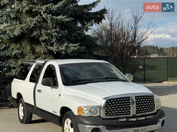 Авто Dodge Ram 1500 2002 № 8639718