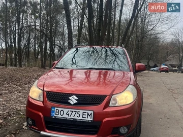 Авто Suzuki Sx4 2011 № 8639719