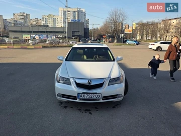 Авто Acura Rl 2009 № 8639720