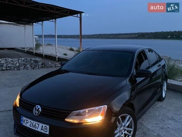 Авто Volkswagen Jetta 2011 № 8639721