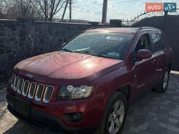 Авто Jeep Compass 2016 № 8639722