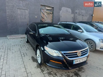 Авто Volkswagen Cc Passat Cc 2010 № 8639723