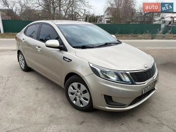 Авто KIA Rio 2011 № 8639724