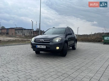 Авто Toyota Rav4 2006 № 8639725