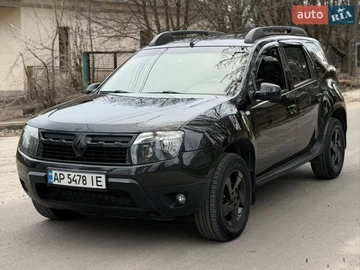 Авто Renault Duster 2013 № 8639726