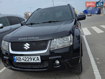 Авто Suzuki Grand Vitara 2007 № 8639728