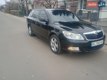 Авто Skoda Octavia 2010 № 8639729