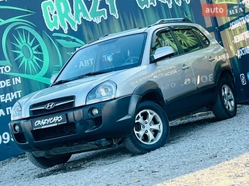 Авто Hyundai Tucson 2009 № 8639731