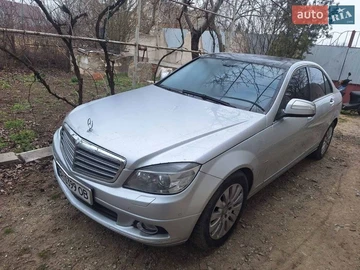 Авто Mercedes C-Class 2007 № 8639735