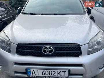 Авто Toyota Rav4 2007 № 8639737