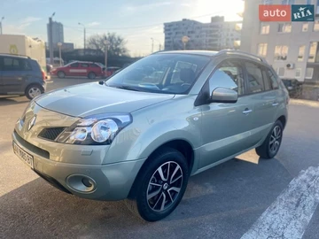 Авто Renault Koleos 2008 № 8639738