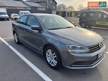 Авто Volkswagen Jetta 2016 № 8639739
