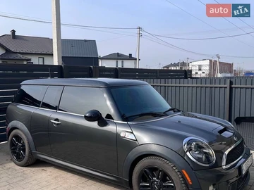 Авто MINI Clubman 2013 № 8639740