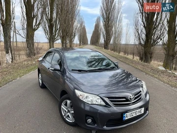 Авто Toyota Corolla 2013 № 8639742