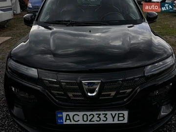 Авто Dacia Spring 2022 № 8639743