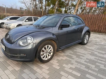 Авто Volkswagen Beetle 2012 № 8639745
