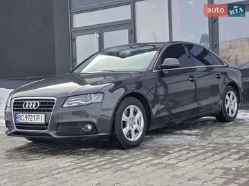 Авто Audi A4 2009 № 8639746