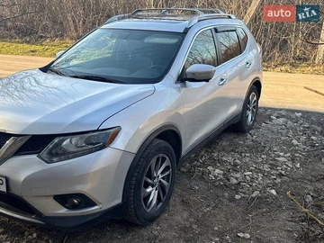 Авто Nissan Rogue 2015 № 8639748