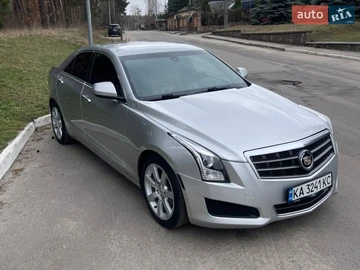 Авто Cadillac Ats 2013 № 8639750