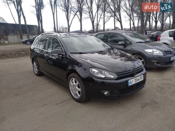 Авто Volkswagen Golf 2011 № 8639751
