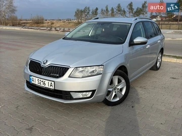 Авто Skoda Octavia 2014 № 8639752