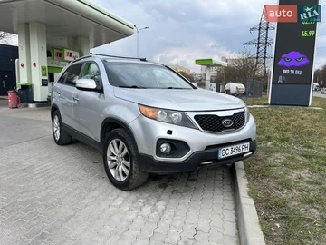 Авто KIA Sorento 2010 № 8639753