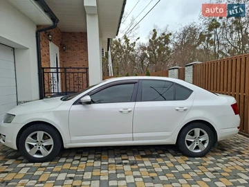 Авто Skoda Octavia 2014 № 8639940