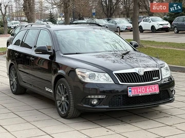 Авто Skoda Octavia 2012 № 8639942