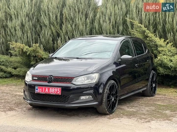 Авто Volkswagen Polo 2013 № 8639944