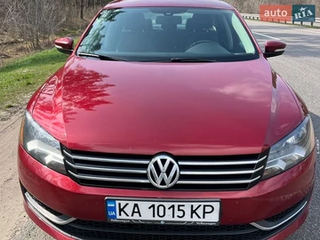 Авто Volkswagen Passat 2014 № 8639946