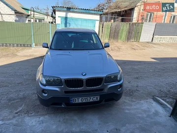 Авто BMW X3 2008 № 8639948